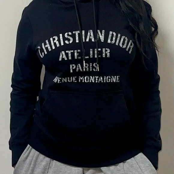 Christian Dior Atelier Hoodie - Picture 7 of 9